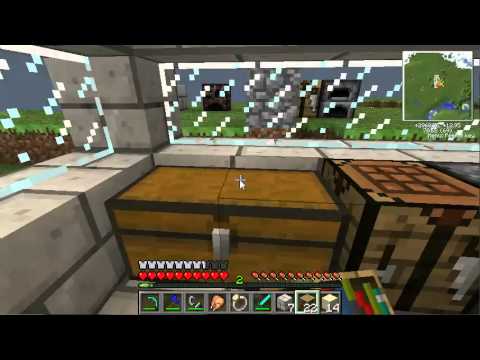 Minecraft Tekkit Series- S02E23 FIRE!