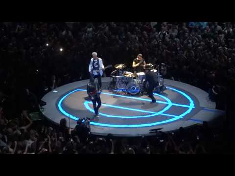 U2 - Elevation (Manchester 19/10/18)