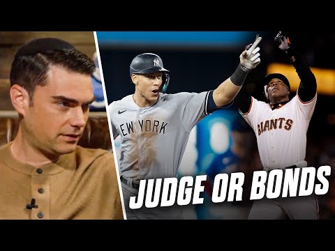 Ben Shapiro DEBUNKS the Home Run Record DEBATE