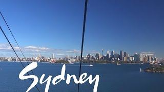 Sydney and around, shot in 4k video UHD