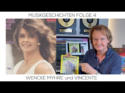 UWE BUSSE's Musikgeschichten S1/EP4: Wencke Myhre und Vincente