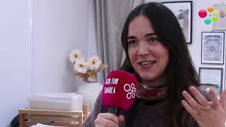 Uxue del Rio: “egiten duzunaz bizi nahi baduzu, ezinbestekoa da munduari hor zaudela erakustea”