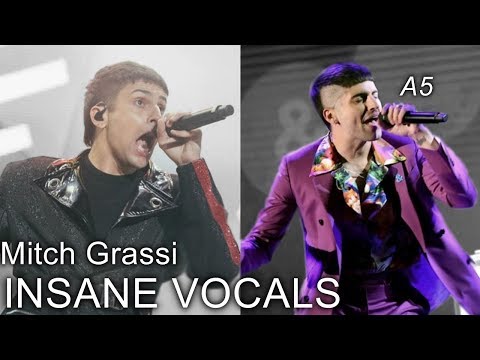 10 Times MITCH GRASSI Forgot He Was HUMAN