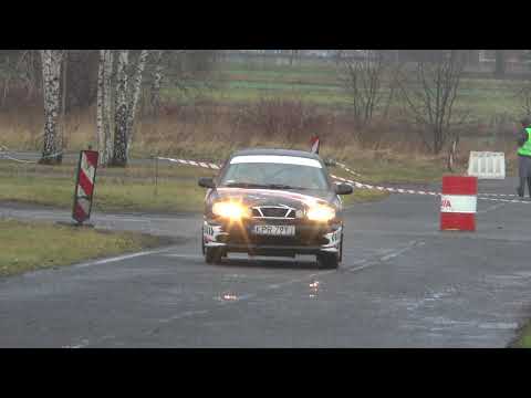 7 Runda SMT 2018 Barbórka Tyska Łukasz Moskalik Sebastian Janczyk Daewoo Lanos