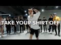 Take Your Shirt Off T Pain Junsun Yoo Choreography