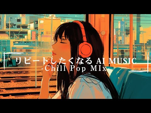 朝が変わる Chill Pop × Mellow R&B