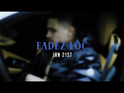Fadez Loc - Jan 21st (Official Music Video) Dir. By JohnnyThundaa