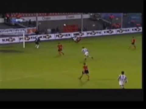 Volendam - Heracles nacompetitie 2003-2004 (3 juni 2004)