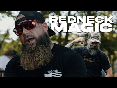 Keith Cash - Redneck Magic Ft. JamWayne (Official Video)