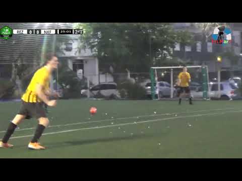 0 REAL ZHEIMER vs NK FC 1 · F8 "B" Sabado - 15/12/2018