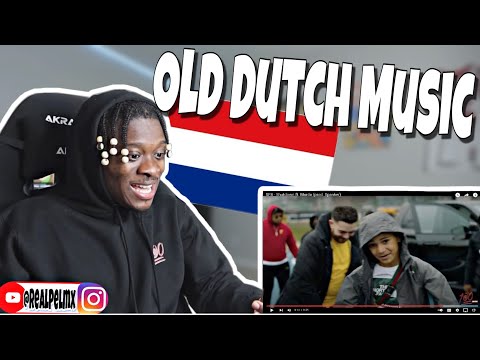 OLD DUTCH 🇳🇱MUSIC Reaction ft. SFB, Murda, BOEF, SBMG, Sevn Alias, Louis, D-Double, Frenna, + MORE