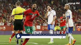 خبر عاجل.. وليد الركراكي يطرد 5 لاعبين كبار من المنتخب المغربي - لن تتوقع ابدا من هم