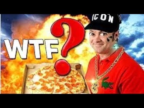 Knuspertoast - DIESE GAMMEL PIZZA WIRD VERBOTEN