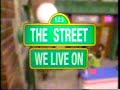 Sesame Street The Street We Live On Broadcast Version