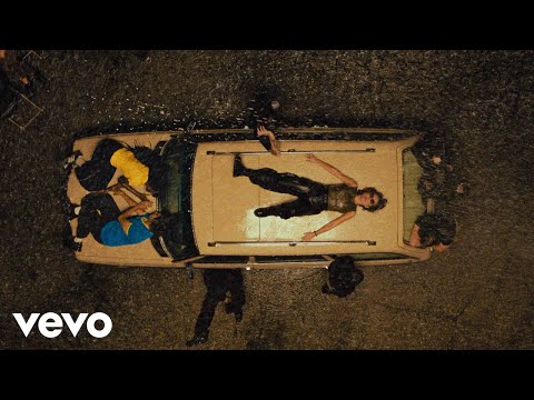 half·alive - High Up (Official Video)