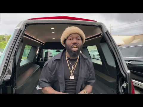 Blaze Carter - "Many Men"