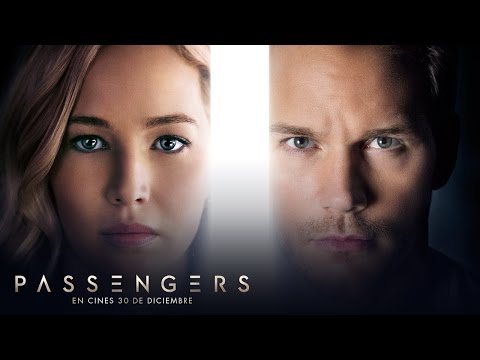 Trailer en español de Passengers