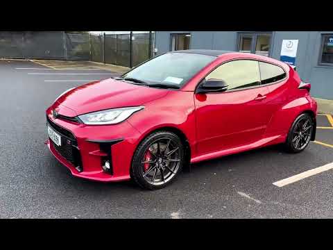 TOYOTA YARIS GR 1.6 T AWD CIRCUIT PACK 2023 (231) - Image 2