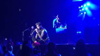 Villain/ On My Own/ Saturday Medley by Hedley Live in Ottawa
