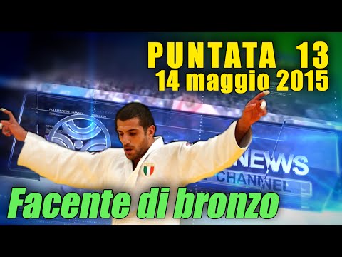 FIJLKAM NEWS 13 - Facente di bronzo