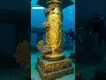 Dwarka Nagri In Water ️ Dwarka Dwarkadhish Dwarkadhishstatus Ytshorts Viralvideo Shortvideo