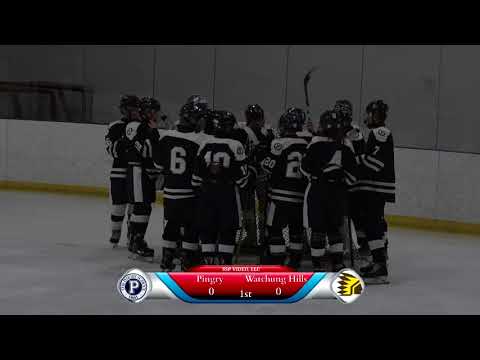 SSP Video: Live-Stream Pingry Boys Ice Hockey vs. Watchung Hills