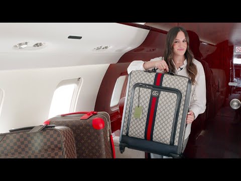 Luxury Travel Bags From Louis Vuitton, Gucci, Goyard, and More For Any Budget