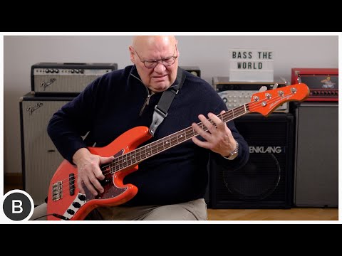 I CAN'T BELIEVE HOW GOOD THIS BASS SOUNDS!