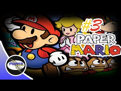 PowerCord - Paper Mario Ep 3: Teenage Mutant Koopa Troopas