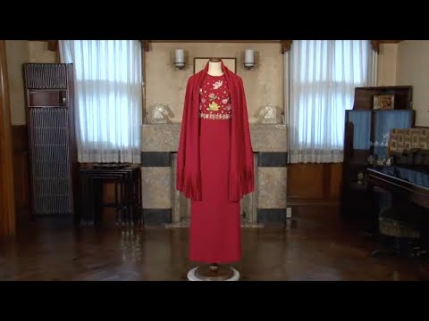 服飾学科 杉野芳子作品集「杉野芳子に永遠性を求めて」1970年代_Part1