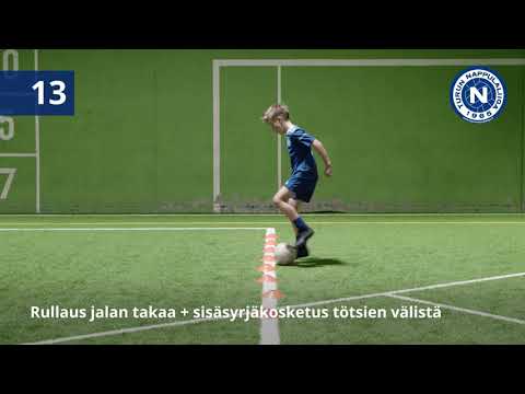 TuNL tekniikkavideot - kuljetukset