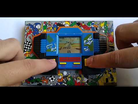 Car Racing youtube-video