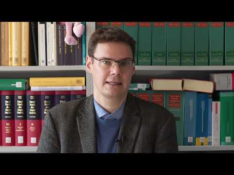 WS 2022/23 Vorlesung Staatsrecht I (Staatsorganisationsrecht) · Begrüßung