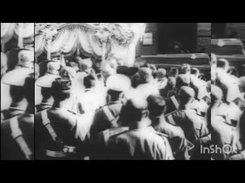1911 Pyotor Stolypin Funeral With Anthem