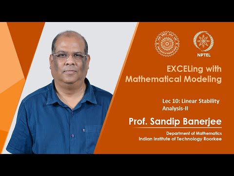 EXCELing with Mathematical Modeling Promo