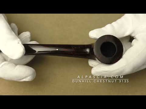 Dunhill Chestnut 3135 - pipe E936