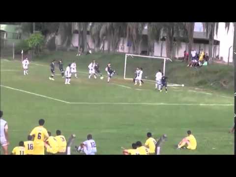 Projeto Criança em Campo 2014 - Junior Team 1X2 PSTC - Sub-14