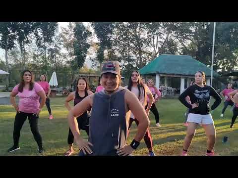 MOVE SHAKE DROP DJ laz ft florida casely pitbull DANCE WORKOUT WITH COACH JHAY