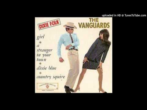 The Vanguards / Lee Hazlewood - A Stranger In Your Town - 1966