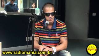 Rádio Mania - Leandro Sapucahy - Numa Cidade Muito Longe Daqui (Polícia e Bandido)