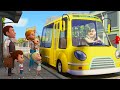 Wheels On The Bus Old MacDonald Had A Farm Best Kids Songs And Nursery Rhymes LooLoo Kids