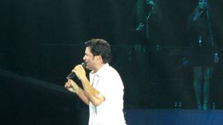 Chayanne -Siento-Luna Park 09/11