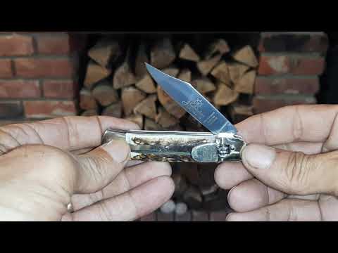 Hubertus Lilliput from Solingen, Germany.