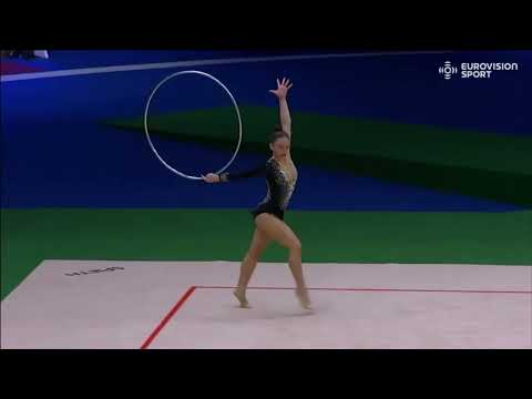 Gioia CASALI (SMR) - 21.900 -*Qualification* Hoop(Arco /Aro) - World Championship Rio 2025