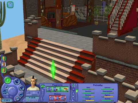 The Sims 2 odc.92 600 S Piechotką Nie Chodzi (Sezon 2)