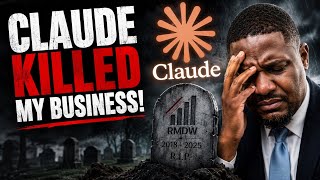 Claude DESTROYED My Business, Anthropic Launches Claude For Small Business