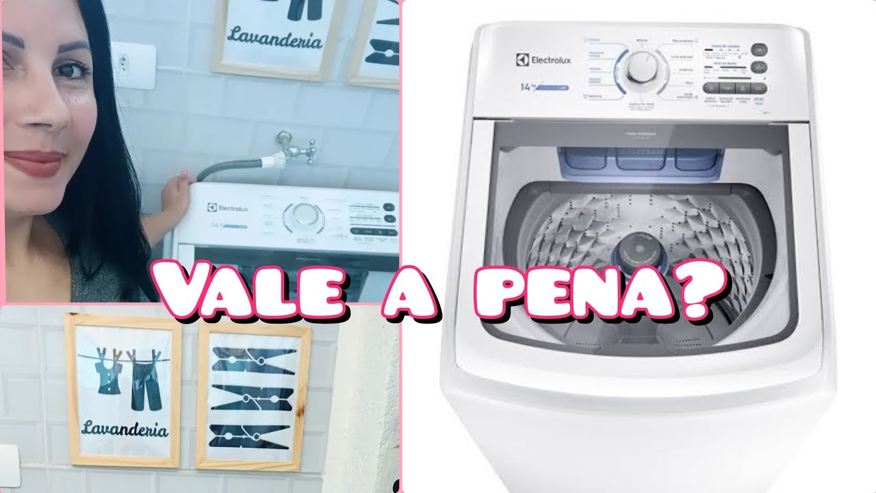 Resenha lavadora Electrolux led 14 -vale a pena comprar? expliquei tudo.