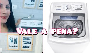 Resenha lavadora Electrolux led 14 -vale a pena comprar? expliquei tudo.
