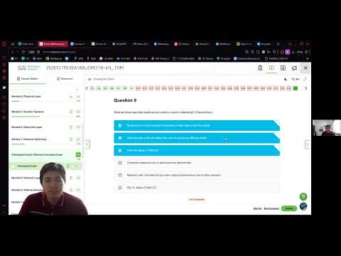 Nunez_ CW6: Recording of Checkpoint Modules 4 to 7
