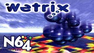 Wetrix - Nintendo 64 Review - HD
